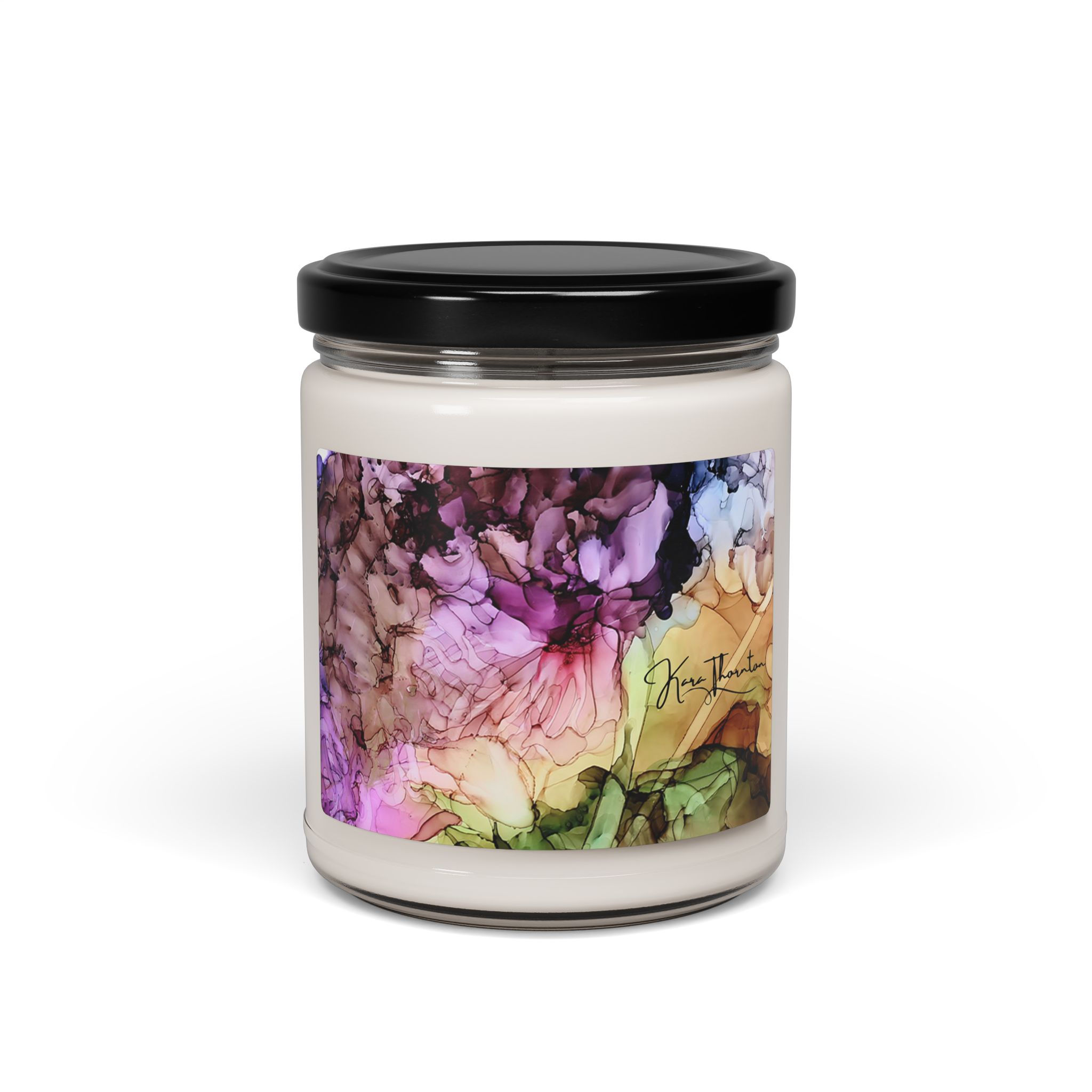 Scented Soy Candle, 9oz