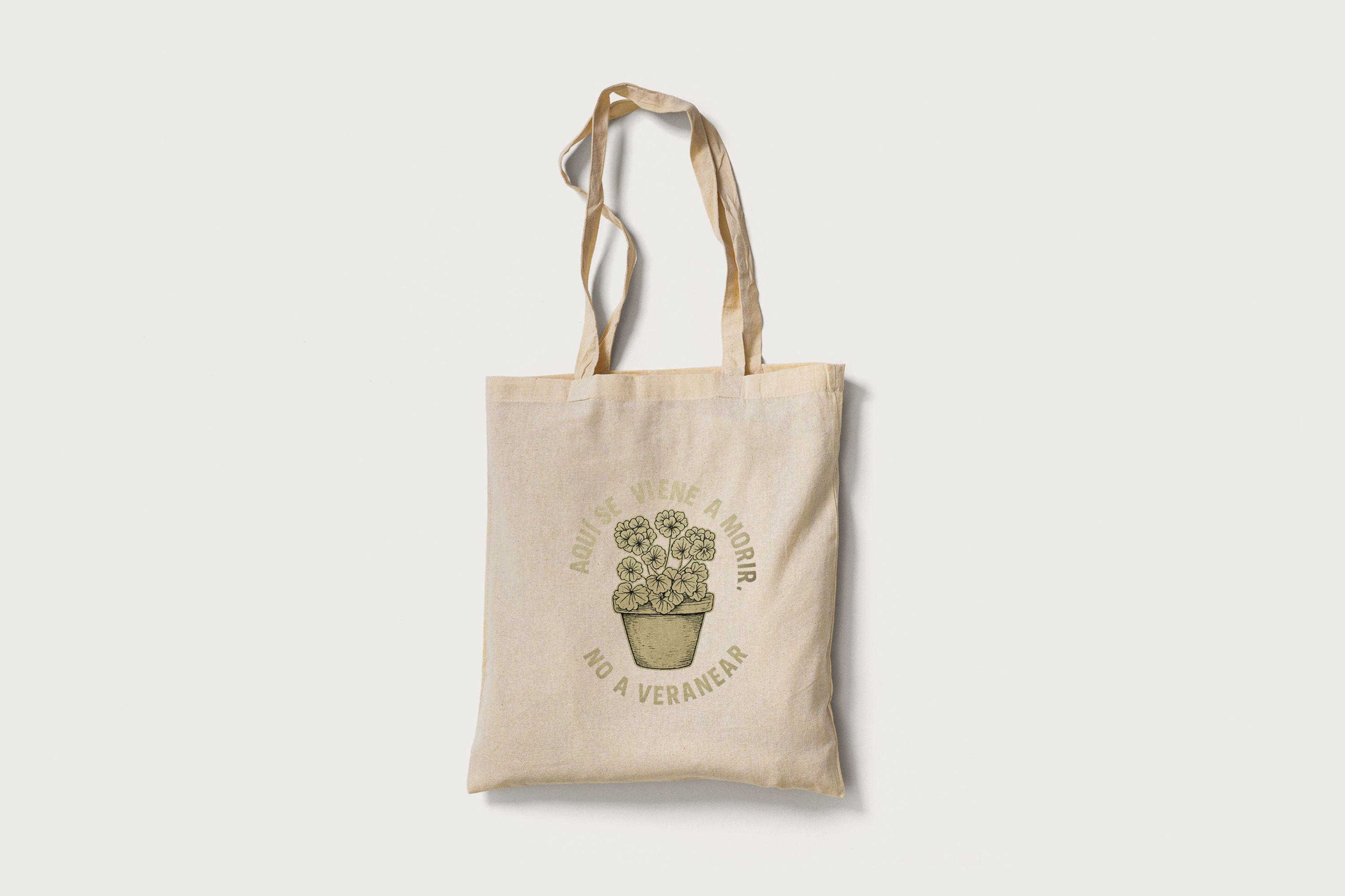 Aquí se viene a morir