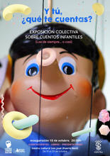 Cartel infantil