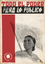 Cartel salud pública