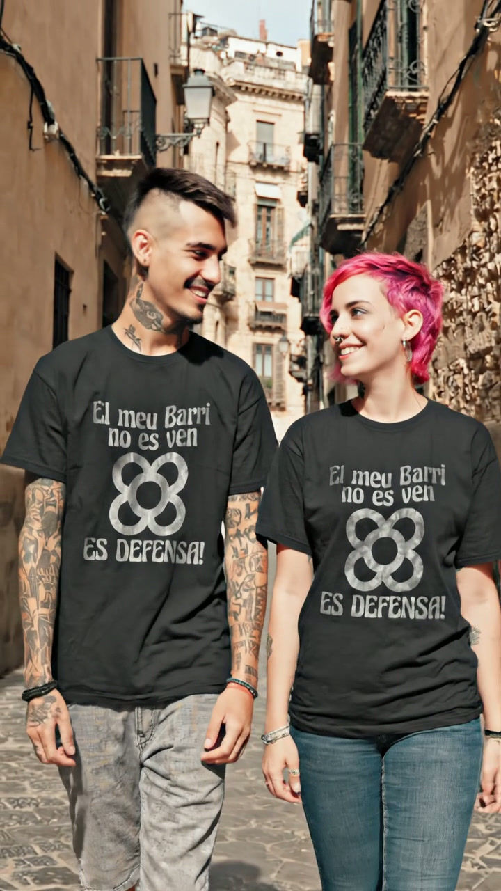 El meu barri no es ven, es defensa!