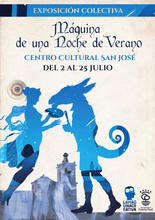 Cartel Expo Colectiva