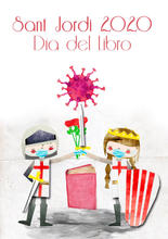 Cartel Sant Jordi