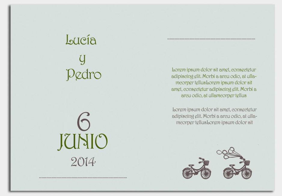 Ejemplo "Bicis"