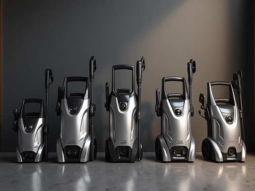 Top Quality Pressure Washers in Cypress, TX