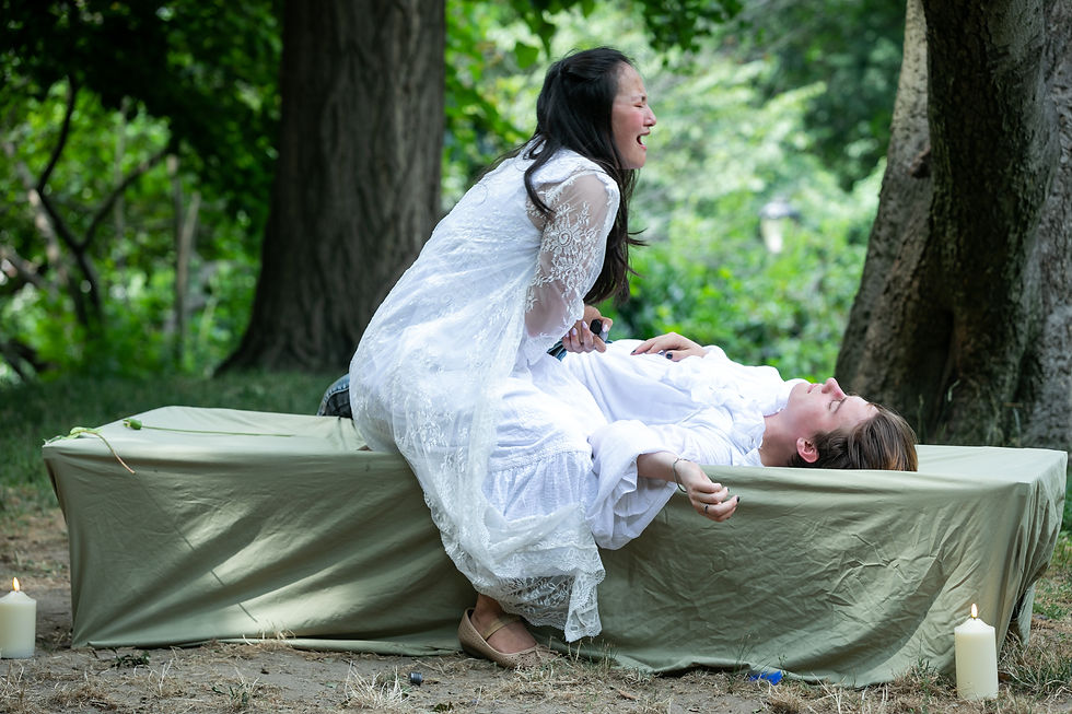 Isaiah Tanenbaum Theatrical Photography