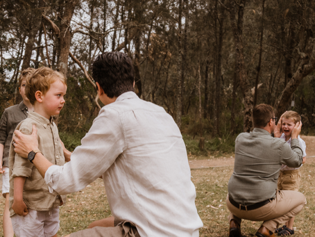 Kids Grieve Differently; Supporting our Littlest Grievers