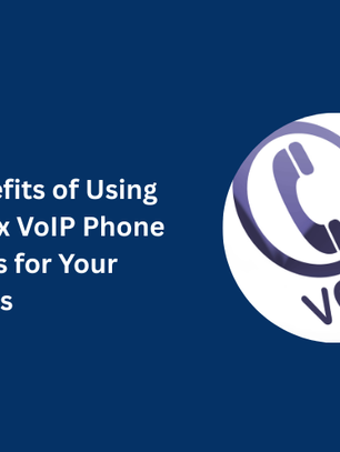 10 Benefits of Using Zentelex VoIP Phone Systems for Your Business