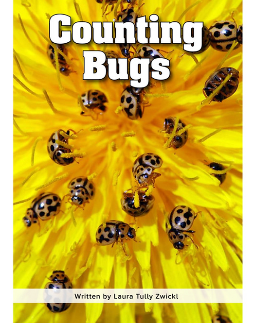 Jujijg Jujij aqq Juji’ji’j - Counting bugs