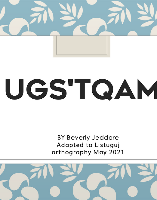 Ugs'tqamu