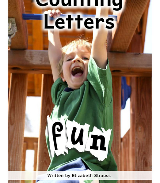 Counting letters