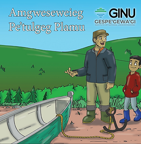Amgweseweieg Pe’tulgeg Plamu