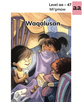 Waqalusan