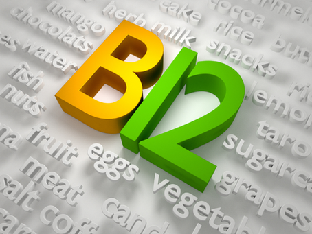 B12 Eksikliğinde Bilmeniz Gerekenler ve En İyi B12 Vitaminleri