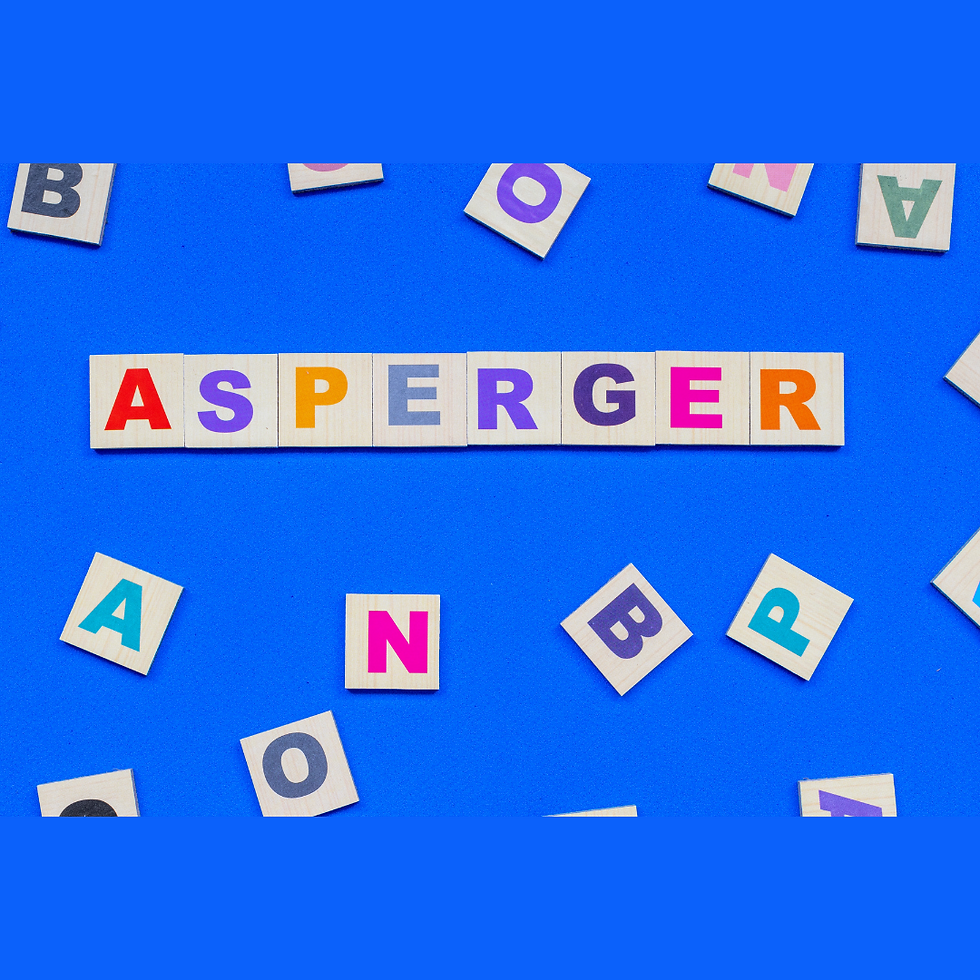 asperger yazılı harf fişleri