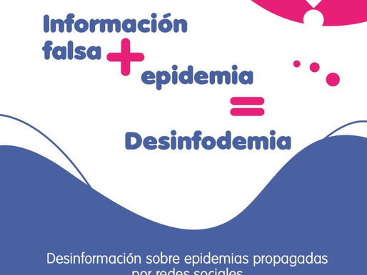La industria de la desinformación y la desinfodemia digital