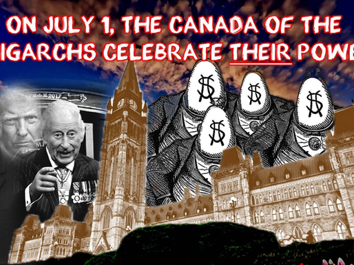 1 de Julio. Día de Canadá 2025 ¡Todo para construir lo nuevo!