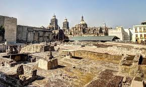 A 700 años…  hora de conocer Mexico-Tenochtitlan