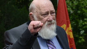 EN MEMORIA DEL CAMARADA ROBERT PLATT