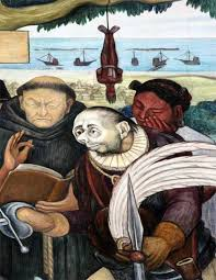 Hernán Cortés, negra historia