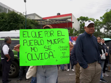 Justificable la autodefensa en Cherán ante abandono del Estado