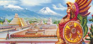 Irrupción en Tenochtitlan y el papel de Cuauhtémoc