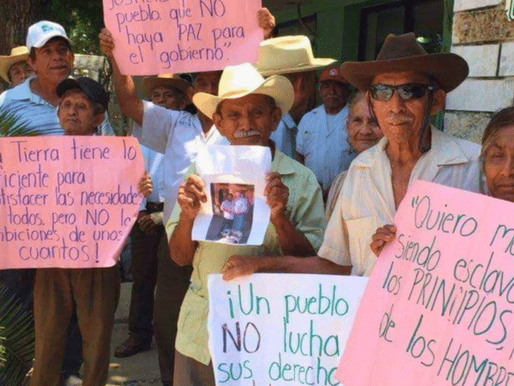 Ejidatarios de Chocholá recuperan 600 hectáreas en Yucatán