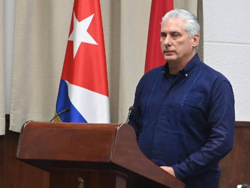Mensaje de saludo del Primer Secretario del PCC y Presidente de la República, Miguel Díaz-Canel Bermúdez al I Foro Internacional por la Paz