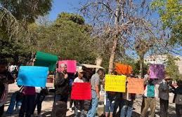 LIBERTAD A LOS PRESOS DEL FRENTE UNIDO DE LA LAGUNA EN DURANGO