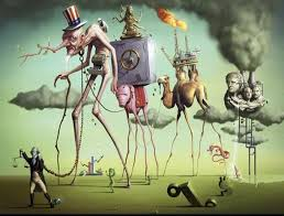ESTADOS UNIDOS SE DESNUDA