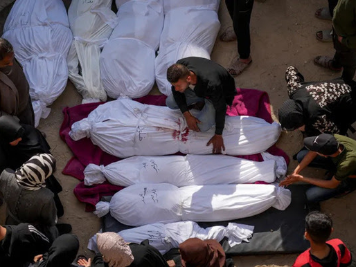 Gaza: ni silencio ni olvido