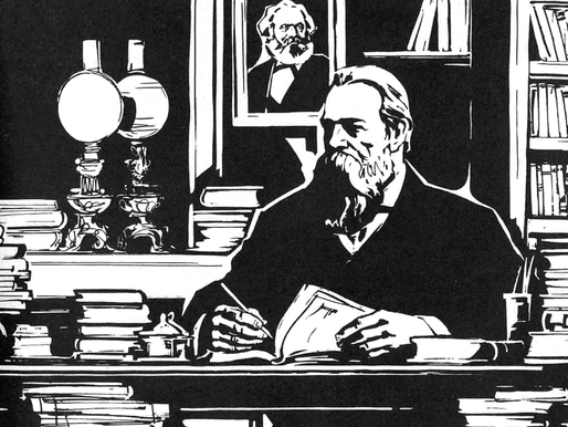 5 de agosto de 1895- 130 aniversario de la muerte de Federico Engels