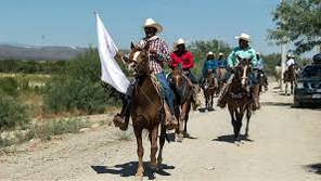 Los motivos de la VII Cabalgata 'El Agua Nuestra Hermana' en el sureste de Coahuila
