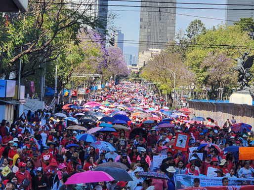 La huelga nacional de la CNTE y el plan de Estado para desactivarla