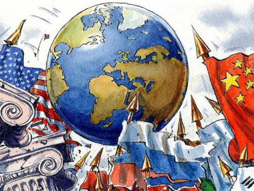 DISPUTA HEGEMONICA EN LA TRANSICION CAPITALISTA CONTEMPORANEA