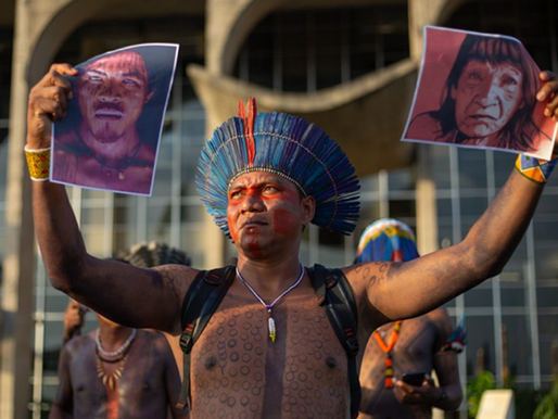 257 defensores asesinados en 2024 en la región