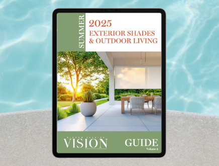 Sol-Lux Featured in Window Fashion Vision's 2025 Outdoor Living Guide