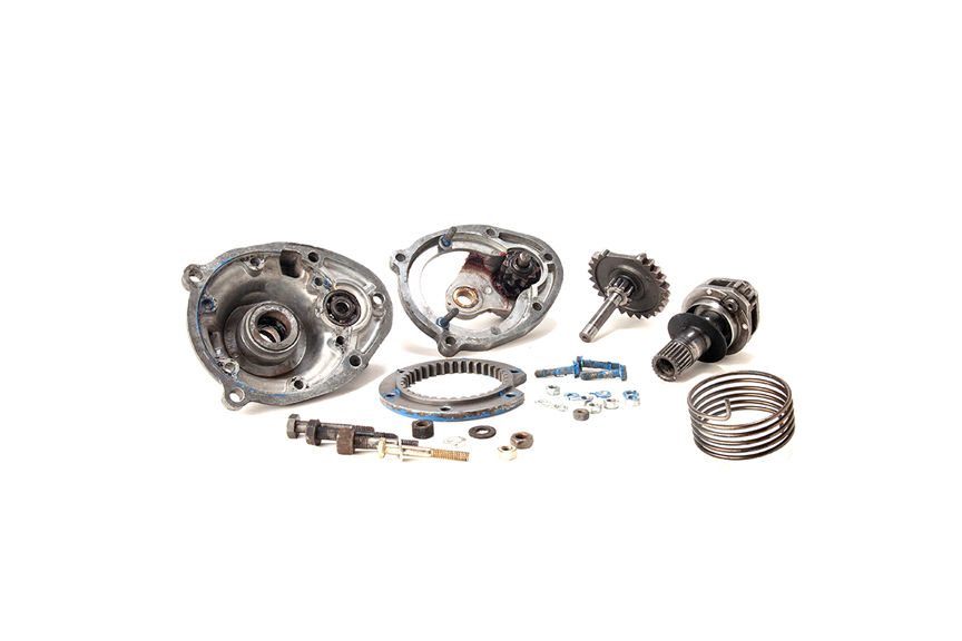 Neu Kickstart Reparatursatz Passt APACHE QUAD QZ AEON 100cc Quads