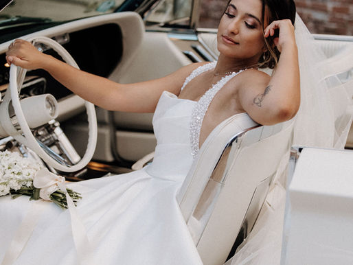 Bride Mary in Regina