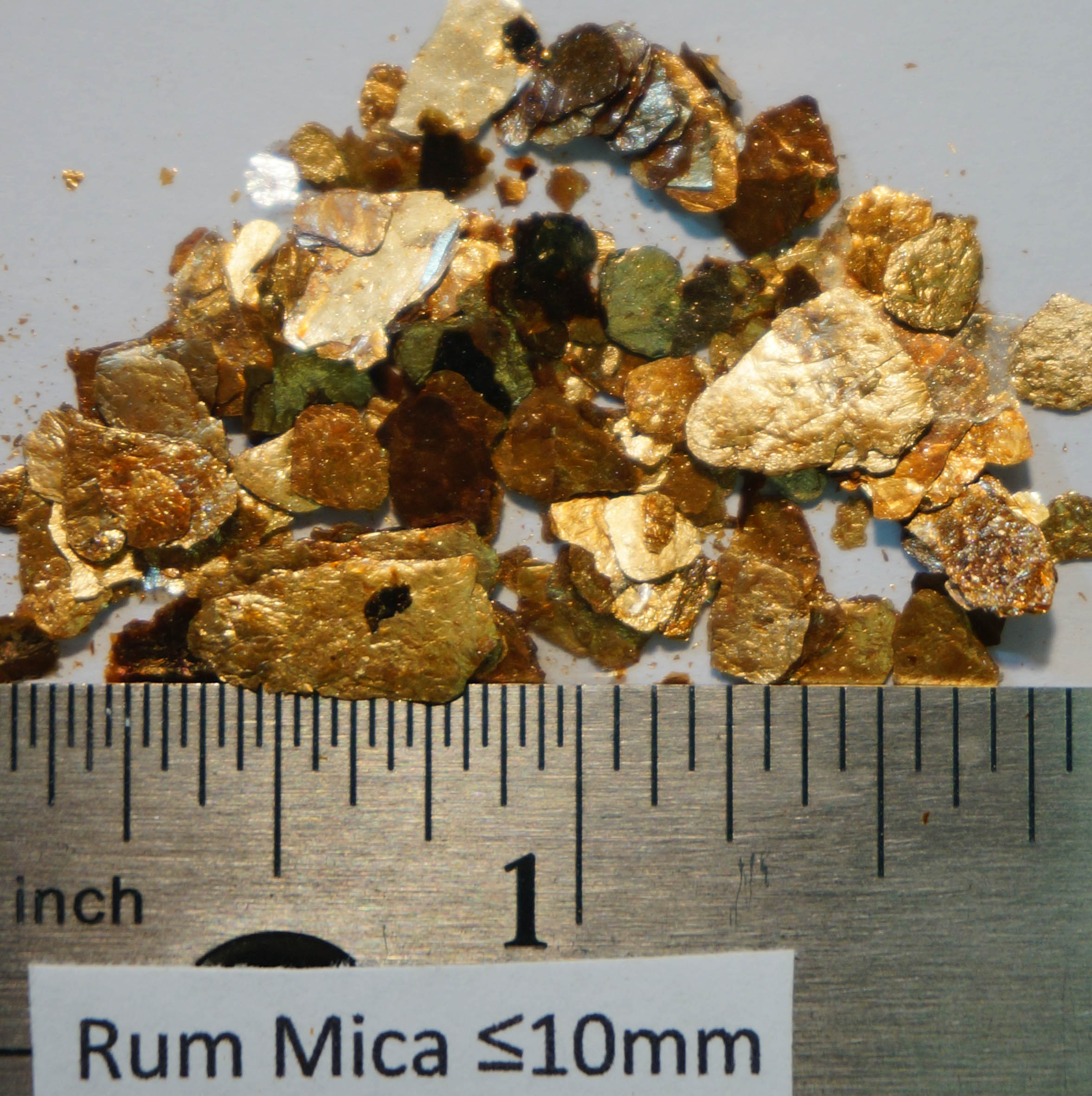 mica flake mica flake
