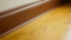 Baseboard & Transition Installation