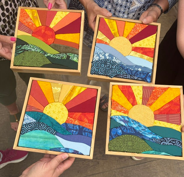 Kinusaiga Sunset