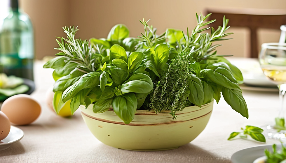 Container Herb Gardening for Beginners
