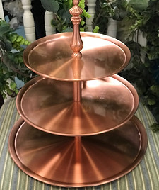 Cake Stand Copper 14_
