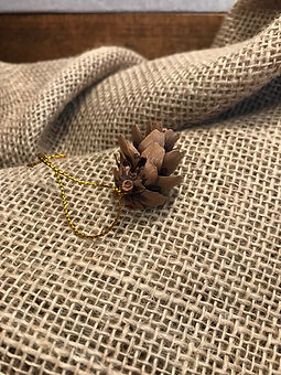 Mini Pine Cone