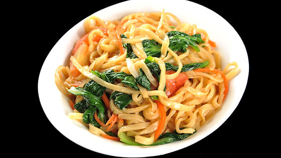 FF5. Nouilles sautées ( bol )