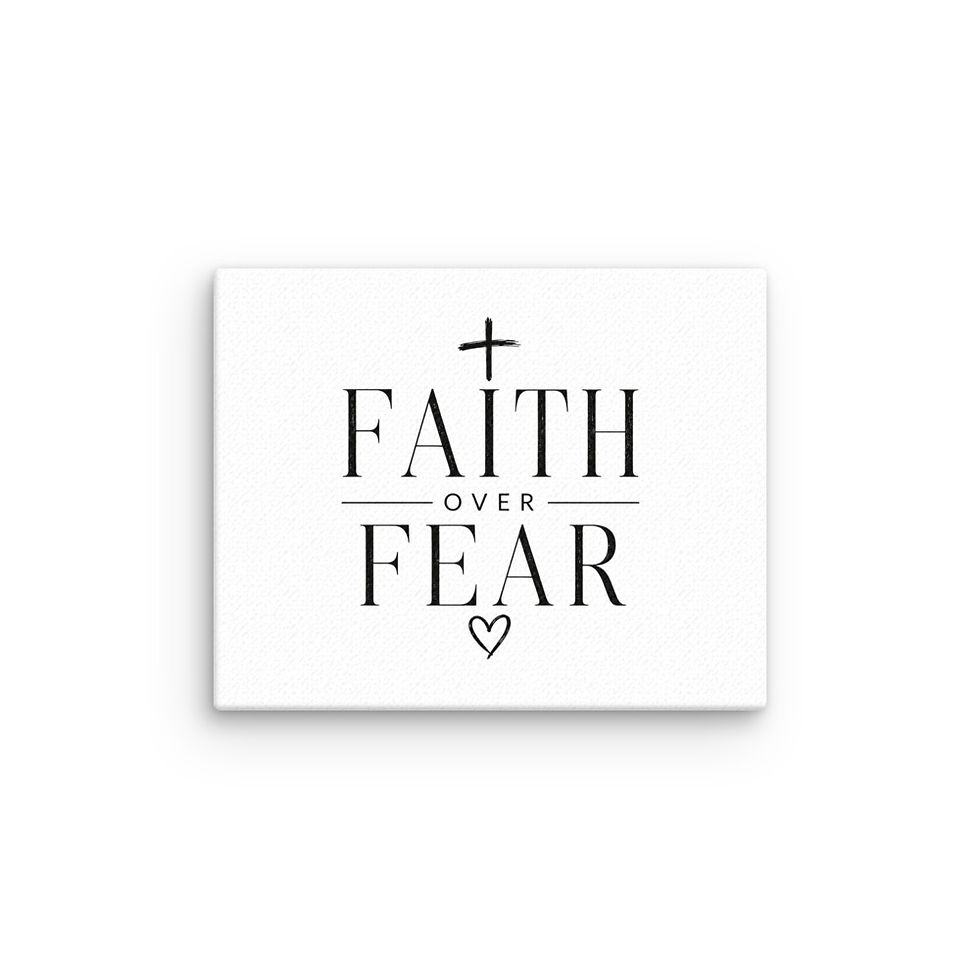 Be You Tiful Chaos Wall Canvas