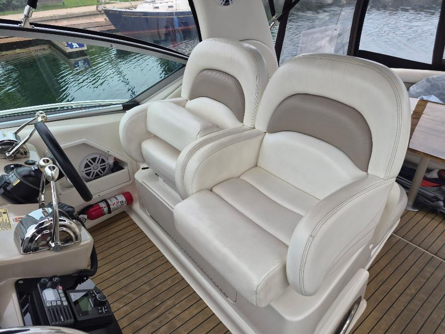 Miniature : Sea Ray 340 2003
