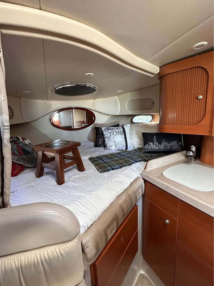 Thumbnail: Four Winns 298  2002