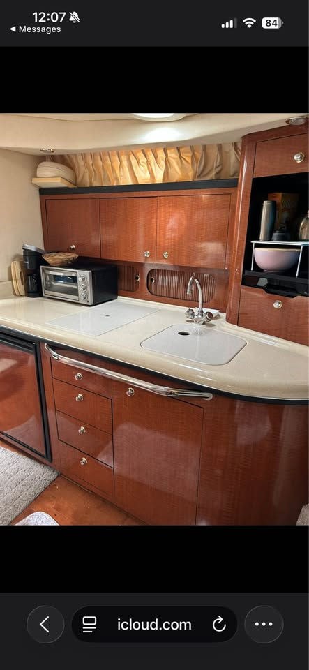 Miniature : Sea Ray 340 2003